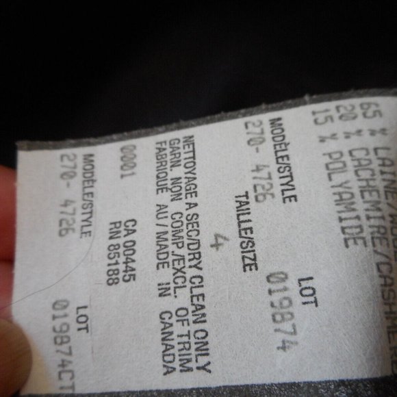 Picture 1 of 7 Click to enlarge Have one to sell? Sell it yourself LOUBEN Italia - Picture 2 of 7